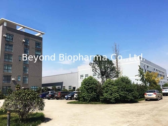 China Beyond Biopharma Co.,Ltd. Fabrik